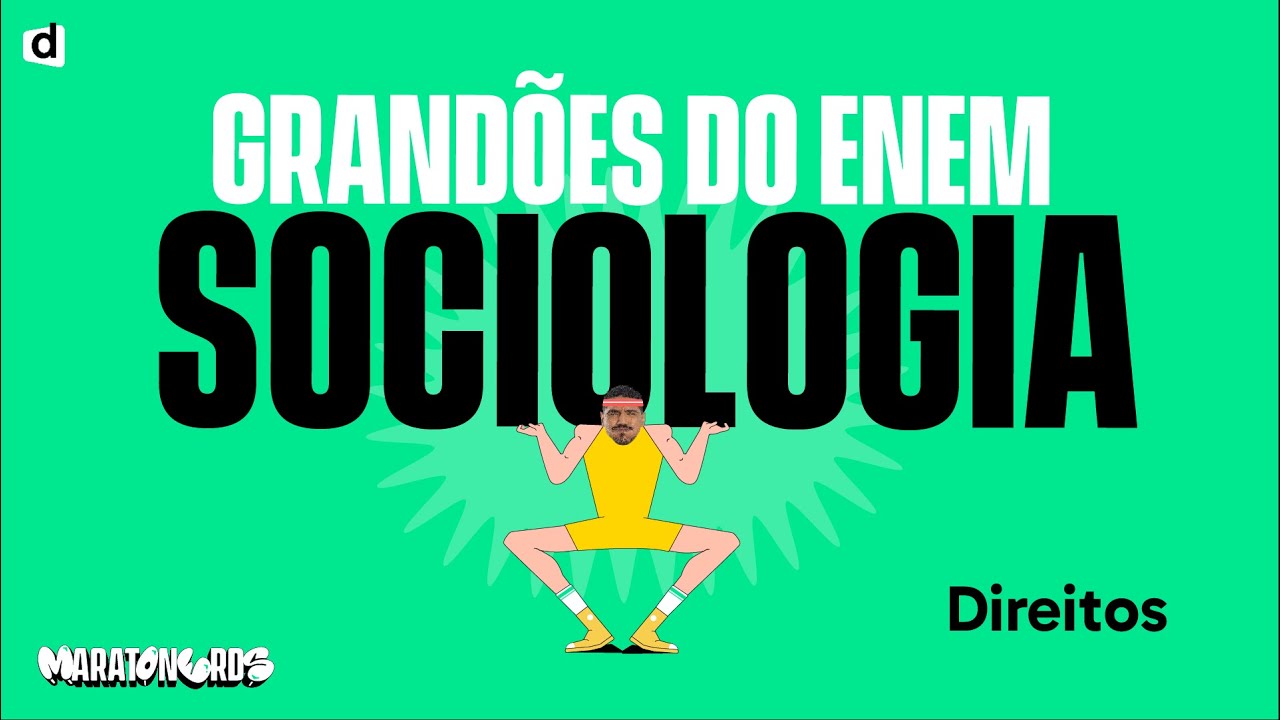 Direitos Civis, Políticos e Sociais |  Sociologia | TOP CONTEÚDO ENEM 2023