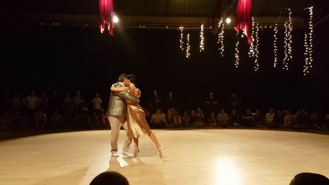 Julio Balmaceda & Virginia Vasconi ❤@
Tango Roots Festival 2017
Valse