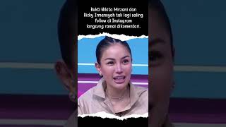 Download lagu Nikita Mirzani, Dan Rizky Irmansyah Saling Unfollow.... Putus?! mp3 Download lagu Nikita Mirzani, Dan Rizky Irmansyah Saling Unfollow.... Putus?! mp3