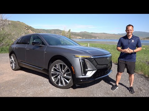 Is the 2023 Cadillac Lyriq a BETTER  luxury SUV to buy than a BMW iX?