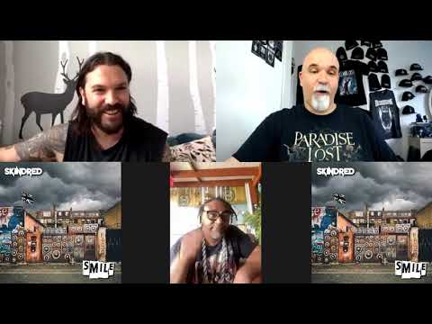 Benji Webbe & Arya Goggin (Skindred) On What The New Record Represents For Them