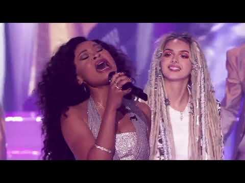 I Want You Back  Group Performance featuring Zhavia Ward & Evvie McKinney   The Four   YouTube