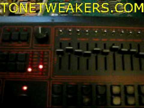 Vintage Linn LM-1 Drum Computer made famous by Prince, Human League, etc
