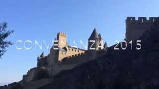 Andrew Weatherall Festival, CONVENANZA 2015, Carcassonne