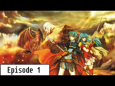 FE8 Randomizer Ep 1: Bone Man