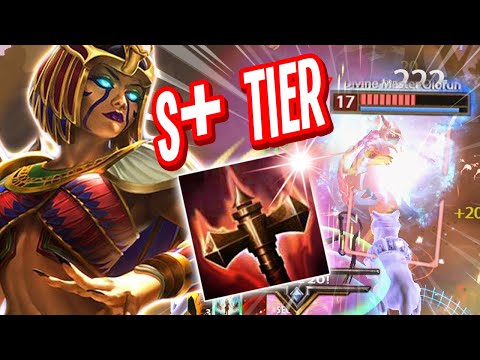 Bastet Jungle is INSANE WITH THIS ITEM BUFF!