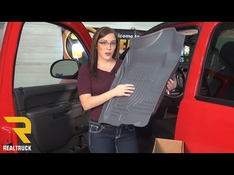 Husky Liners WeatherBeater Floor Mats | Fast Facts