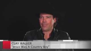 &#39;Jesus Was a Country Boy: Life Lessons on Faith, Fishing, &amp; Forgiveness&#39; by Clay Walker