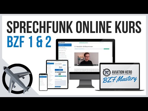 So bestehst du das BZF: Der Sprechfunk-Online-Kurs