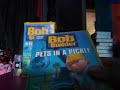 2 Different Versions Of Bob The Builder