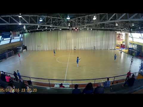 EUROSIRIS  4  vs   ADAE SIMANCAS   5    (Vídeo 3)