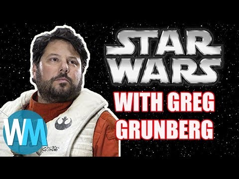 Interview with X-Wing Pilot Greg Grunberg – MojoConnects