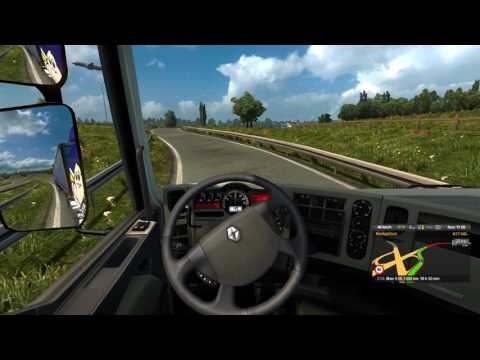 Euro Truck Simulator 2 - Season 2 Part 5