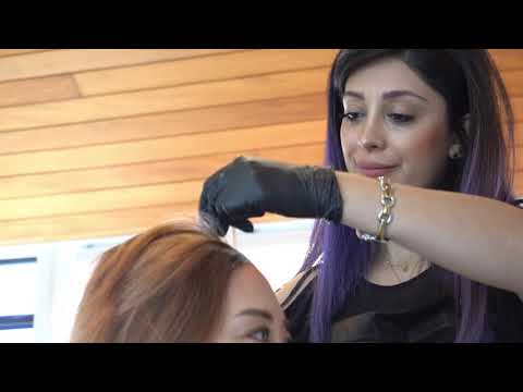 Lux Hair Salon Commercial Video by Kiwi Eyes - New...
