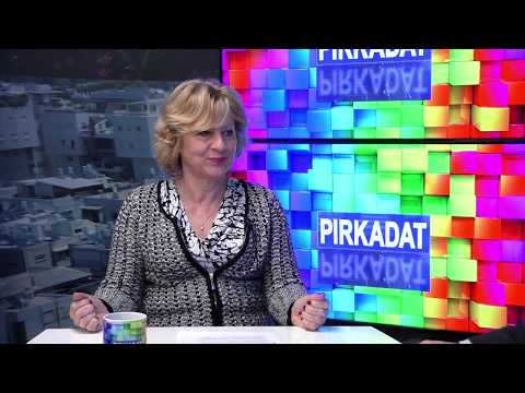 PIRKADAT Breuer Péterrel: Boross Péterné