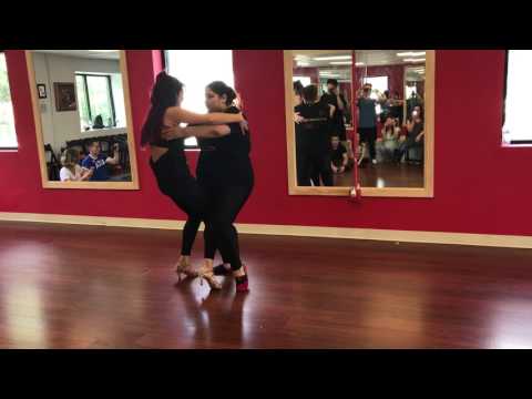 04/30/17 - Bachata Intensive Weekend - Bachata Sensual