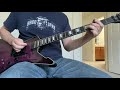 Adam And The Ants Magnificent Five Guitar Cover
