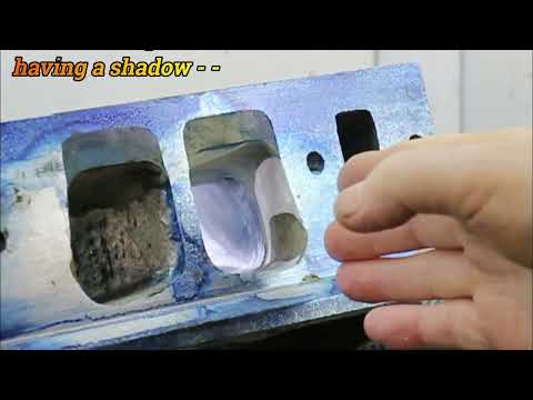 David Vizard's PowerTec 10 EP 38 Big Power port filling moves