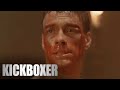 Kurt Fights A Blinded Tong Po Kickboxer