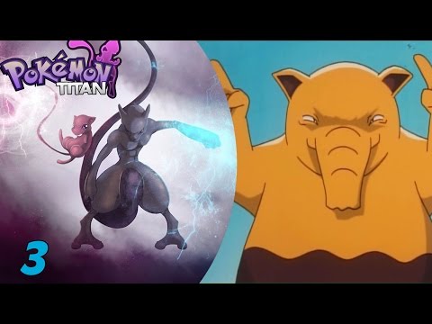 POKÉMON TITAN HARDLOCKE [#3] | ESTOY TAN CONFUSO QUE ME CAGÜEN TODO