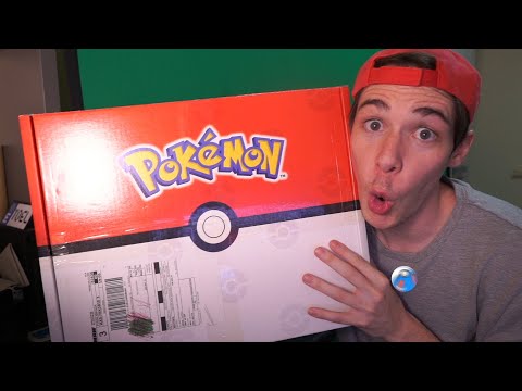 ABRIENDO UNA CAJA SECRETA DE POKÉMON