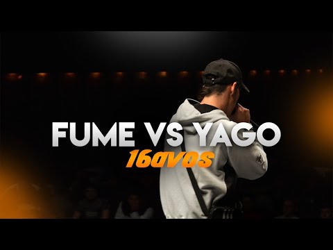 YAGO vs FUME |  DIECISEISAVOS Silver Battles Nacional 1ª Edición