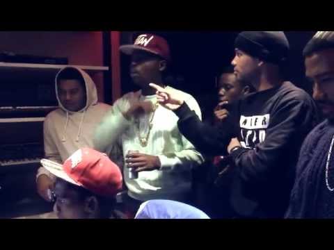 E-JayCPT at Red Bull Studio Cape Town With YoungstaCPT & Fonzo #HOSHCPTRemix