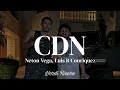 Neton Vega, Luis R Conriquez - CDN (LETRA)