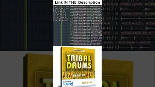 Video thumbnail for Free Tribal Drum Kit | FREE DRUM SAMPLES #shorts by Highpass Resources