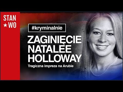 Zagnięcie Natalee Holloway - Kryminalnie #14