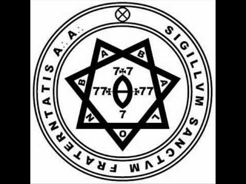 Abyssal Void - Thelema - A.A. - Ordo Templi Orientis - ΘΕΛΗΜΑ