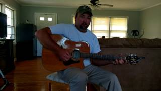 Walk through this world with me (George Jones Cover)