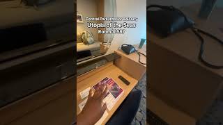 Central Park Interior Balcony Room Tour🛳️ Utopia of the Seas