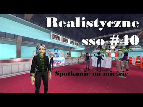 Realistyczne sso #40 - Spotkanie na mieście
