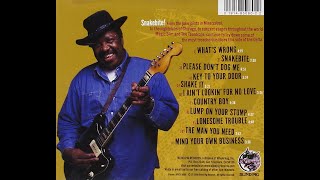 Magic Slim - Please Don't Dog Me