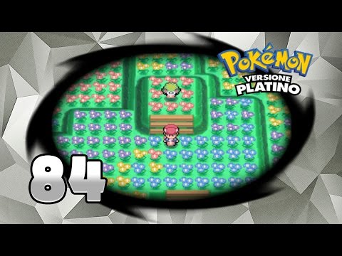 Pokemon Platino ITA [Parte 84 - Shaymin]