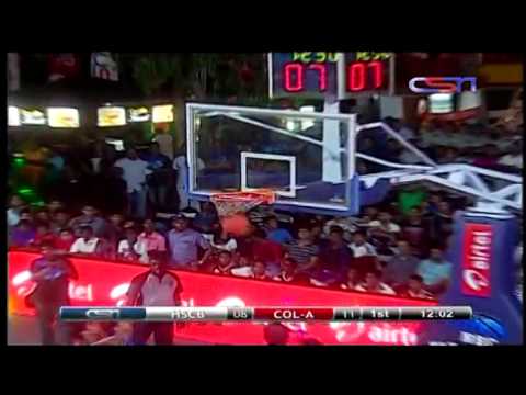 1st Clip - Which Shows HSC Blues last Year