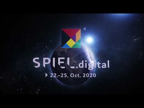 Play and Discover new Games at SPIEL.digital - 22.-25. Oct. 2020