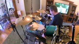 Troy Metz - Drum Cover - Shadows by A Skylit Drive