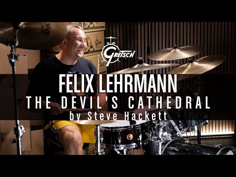 Felix M. Lehrmann – The Devil’s Cathedral (Full Performance) || The Hang Sessions