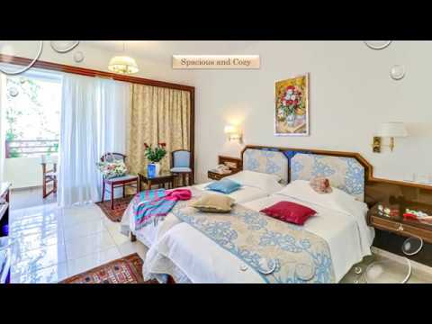 Creta Royal Hotel in Skaleta, Rethymno, Crete island