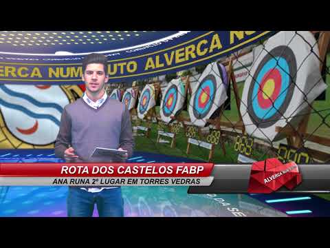 Alverca Num Minuto - Temporada 2 Edição 8