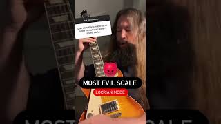 Can Locrian Actually sound GOOD?