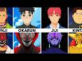 All 15 Final Forms In Dandadan Explained