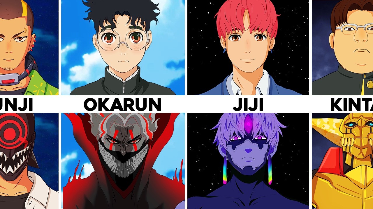 All 15 Final Forms In Dandadan Explained!