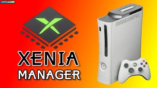 Xenia Manager Xbox 360 GUI Emulator Complete Setup Guide 2025 #xenia #xbox360 #xeniaemulator
