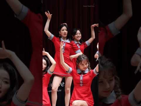 [4K] 171112 구구단 영등포 팬사인회 초코코(chococo) 무대 직캠 Focus on 세정