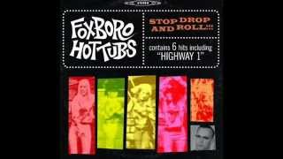 Foxboro Hot Tubs - Red Tide