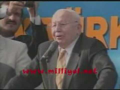 Hoşgeldin Hocam -Prof.Dr.Necmettin ERBAKAN www.milliyol.net
