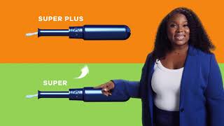 Tampax Find your Flow Combo | Tampax Pearl